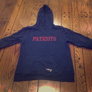 Women’s 3/4 sleeve patriots sweatshirt